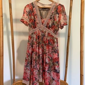 Ranna Gill occasion dress